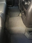 Chevrolet Suburban 2014-2019 Polyurethane Floor Mats 3 Rows (EVA, Black) photo 5