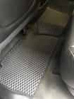Chevrolet Suburban 2014-2019 Polyurethane Floor Mats 3 Rows (EVA, Black) photo 6
