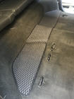 Chevrolet Suburban 2014-2019 Polyurethane Floor Mats 3 Rows (EVA, Black) photo 8