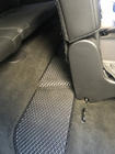 Chevrolet Suburban 2014-2019 Polyurethane Floor Mats 3 Rows (EVA, Black) photo 9