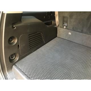Trunk mat (EVA, black) Chevrolet Suburban 2014-2019 photo 2