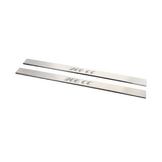 Carmos Door Sill Protectors (2 pcs, Stainless Steel) photo 1