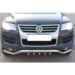 Bull Bar ST028 Volkswagen Touareg 2002–2010