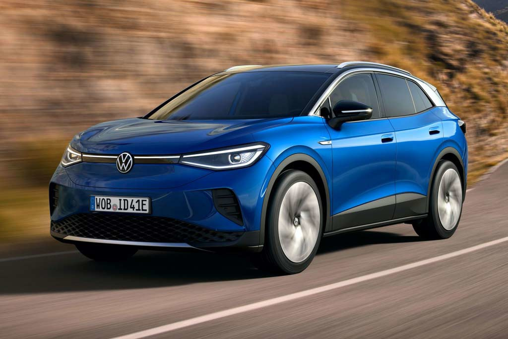 Volkswagen ID.4: the company’s first electric crossover is preparing to enter the market