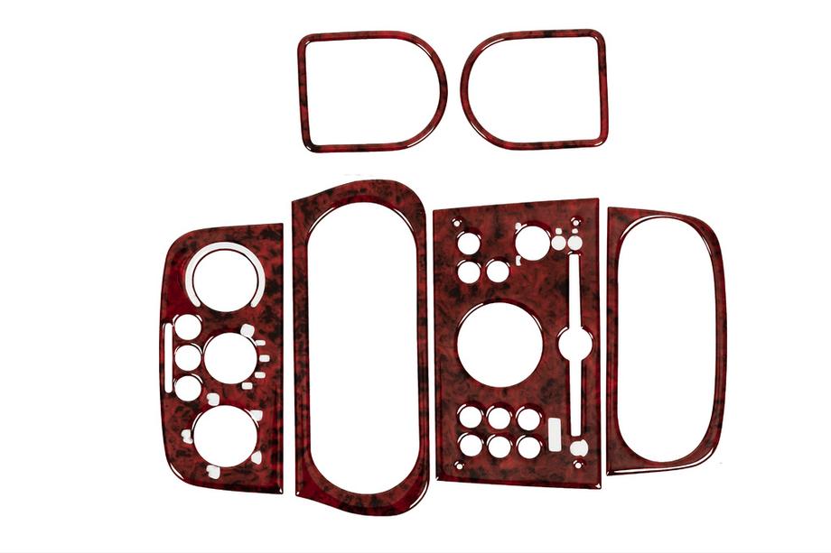 Opel Combo 2002–2012 Dashboard Trim Covers Image