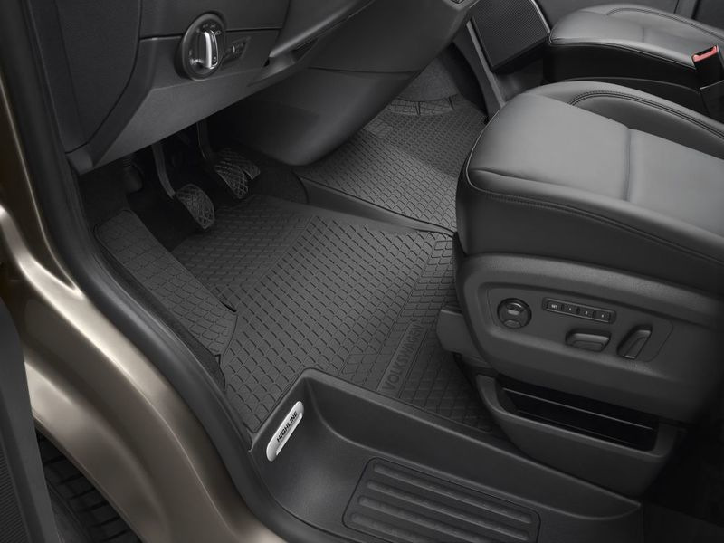 Car floor mats for Volkswagen T5 Multivan