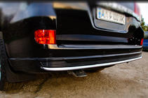 Toyota Land Cruiser 200 2007-2021 Body kit 2016-2021 (Executive 2021) photo 18
