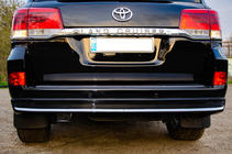 Toyota Land Cruiser 200 2007-2021 Body kit 2016-2021 (Executive 2021) photo 19