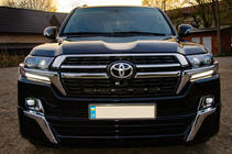 Toyota Land Cruiser 200 2007-2021 Body kit 2016-2021 (Executive 2021) photo 15