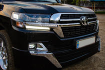 Toyota Land Cruiser 200 2007-2021 Body kit 2016-2021 (Executive 2021) photo 17