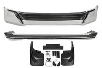 Toyota Land Cruiser 200 2007-2021 Body kit 2016-2021 (Executive 2021) photo 22
