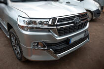 Toyota Land Cruiser 200 2007-2021 Body kit 2016-2021 (Executive 2021) photo 2