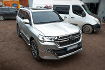 Toyota Land Cruiser 200 2007-2021 Body kit 2016-2021 (Executive 2021) photo 5