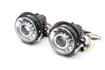 Mercedes G class W463 1990-2018 Front Headlights Manor LED (2006-2017) photo 3