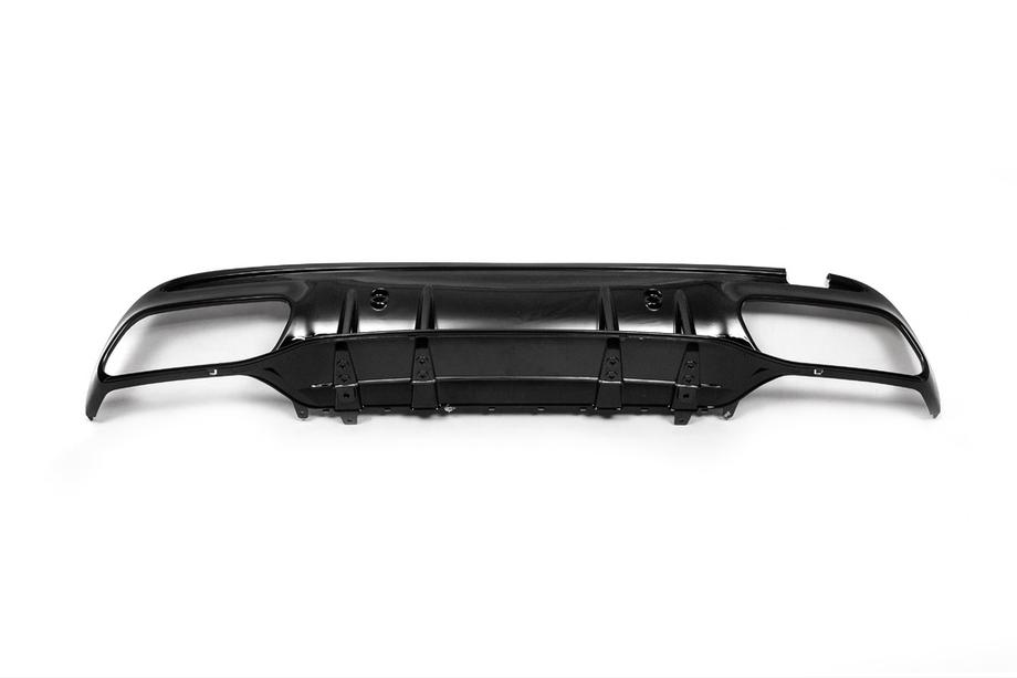 Mercedes C-class W205 2014-2021 Body kit with full rear bumper (Black Mamba C63GT design) Photo 15