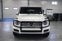 Mercedes G class W463 2018-2024 Front Bumper Guard Type-2 (2018-2024) photo 1