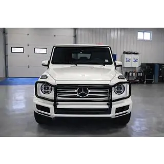 Front Bumper Guard Type-2 (2018-2024) photo 1