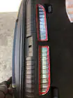 Range Rover Sport 2014-2022 Stainless Steel Rear Bumper Protector photo 2