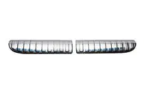 Range Rover Sport 2014-2022 Stainless Steel Rear Bumper Protector photo 6