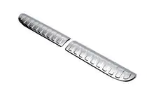 Range Rover Sport 2014-2022 Stainless Steel Rear Bumper Protector photo 7