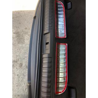 Stainless Steel Rear Bumper Protector Range Rover Sport 2014-2022 photo 4