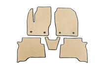 Ford Kuga/Escape 2013-2019 EVA Floor Mats (Beige) photo 1