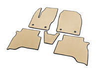 Ford Kuga/Escape 2013-2019 EVA Floor Mats (Beige) photo 2