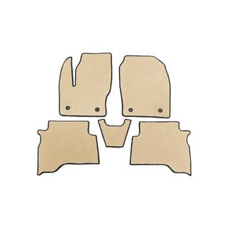 EVA Floor Mats (Beige) photo 1