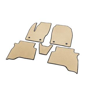 EVA Floor Mats (Beige) photo 2