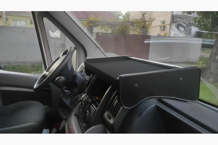 Citroen Jumper 2007-2025 Dashboard Shelf (Type-1) Image