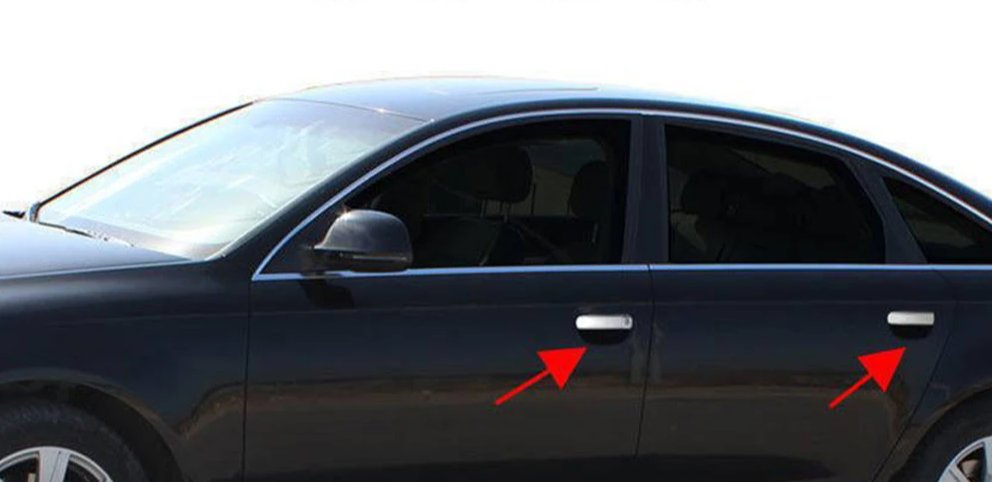 Pads on handles Audi A4