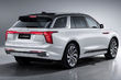 Hongqi E-HS9: electric Chinese analogue of Rolls-Royce Cullinan photo 3