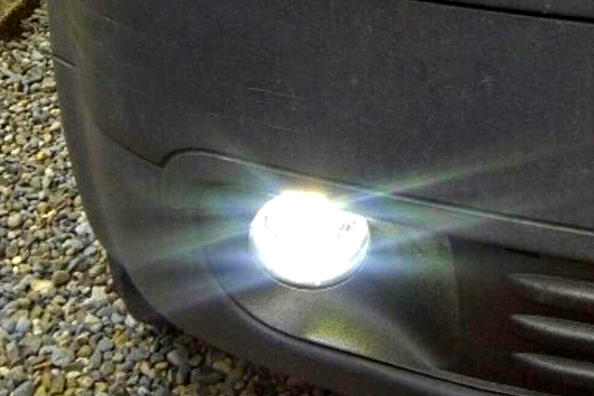 LED fog lights and their benefits
