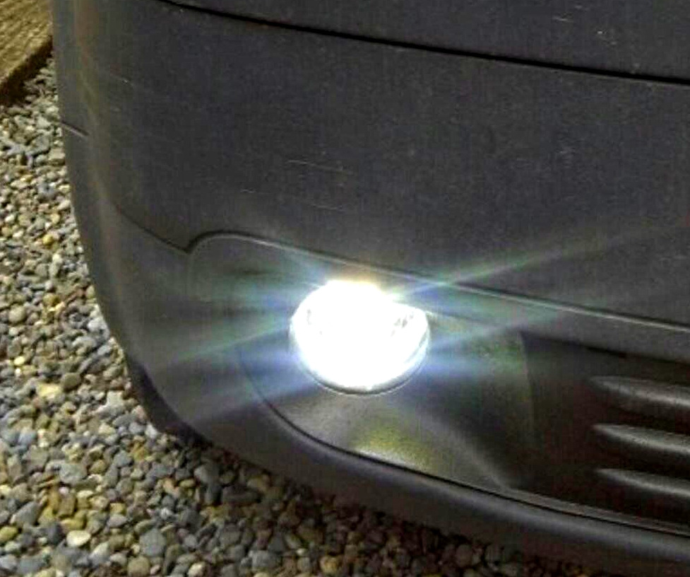LED fog lights and their benefits