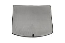 Volkswagen Touran 2003-2010 Trunk mat (EVA, 5 seats, gray) photo 5
