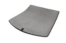 Volkswagen Touran 2003-2010 Trunk mat (EVA, 5 seats, gray) photo 6
