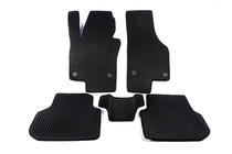 Volkswagen Jetta 2011-2018 EVA Floor Mats (black) photo 9