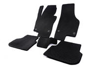 Volkswagen Jetta 2011-2018 EVA Floor Mats (black) photo 10