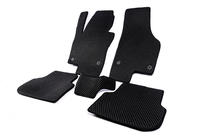 Volkswagen Jetta 2011-2018 EVA Floor Mats (black) photo 8