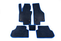 Volkswagen Jetta 2011-2018 EVA Floor Mats (black) photo 11
