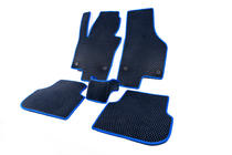 Volkswagen Jetta 2011-2018 EVA Floor Mats (black) photo 12