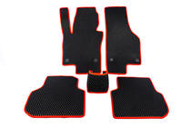 Volkswagen Jetta 2011-2018 EVA Floor Mats (black) photo 13
