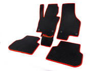 Volkswagen Jetta 2011-2018 EVA Floor Mats (black) photo 14