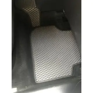 EVA Floor Mats (black) photo 4