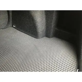 Trunk Mat (EVA, Black) photo 3