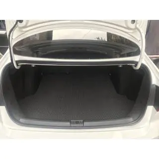 Trunk Mat (EVA, Black) photo 4