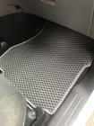 Nissan NV200 2009- EVA Floor Mats for Electric (black) photo 2