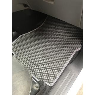 EVA Floor Mats for Electric (black) Nissan NV200 2009- photo 2