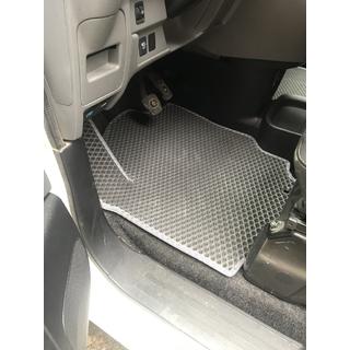 EVA Floor Mats for Electric (black) Nissan NV200 2009- photo 3