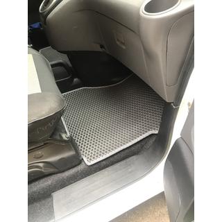 EVA Floor Mats for Electric (black) Nissan NV200 2009- photo 4